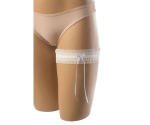 implicite accessoires femme de couleur beige TU