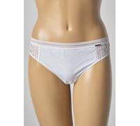 implicite lingerie femme de couleur blanc 44