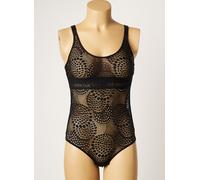 simone perele lingerie femme de couleur noir 36