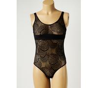 implicite lingerie femme de couleur noir 40