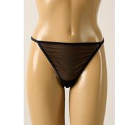 implicite lingerie femme de couleur noir 42