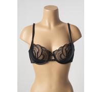 implicite lingerie femme de couleur noir 85D