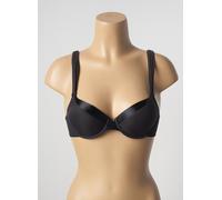implicite lingerie femme de couleur noir 90D