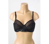 implicite lingerie femme de couleur noir 95B