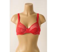 implicite lingerie femme de couleur rouge 95C
