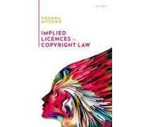 Implied Licences In Copyright Law