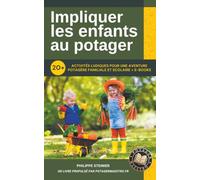 Impliquer les enfants au potager