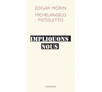 Impliquons-nous: Dialogue pour le siècle
