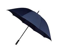 Impliva Falcone Parapluie Canne, 130 cm, Bleu (Marine Blau)
