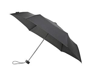 Impliva Mini parapluie de poche plat.