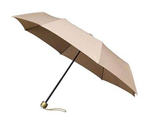 IMPLIVA miniMAX® Parapluie canne, 100 cm, Beige