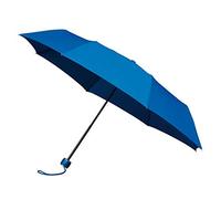 Impliva miniMAX Parapluie Canne, 100 cm, Bleu (Kobalt Blau)