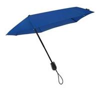 parapluie d'orage STORMini ouverture à la main 100 cm bleu