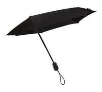 Impliva parapluie d'orage STORMini ouverture à la main 100 cm noir Noir G