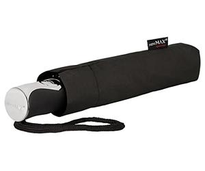 Impliva parapluie miniMAX voiture ouverte et proche 100 c, schwarz.