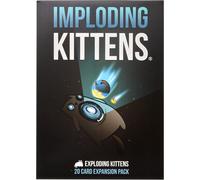 Imploding Kittens Pack D’Extension Jeu De Cartes Exploding Kittens