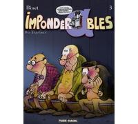 FLUIDE GLACIAL impondérables tome 3 - des déprimés