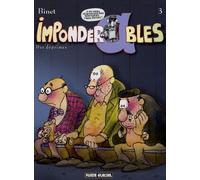 FLUIDE GLACIAL impondérables tome 3 - des déprimés
