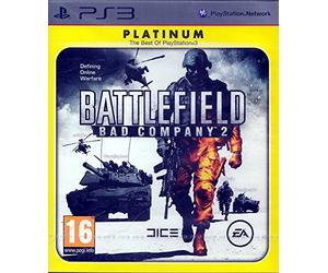 [Import Anglais]Battlefield Bad Company 2 Game (Platinum) PS3