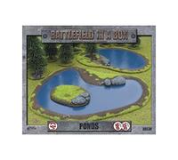 [Import Anglais]BB530 Flames of War Ponds