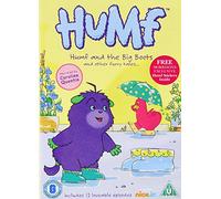 [Import Anglais]Humf - Vol. 2 - Humf And The Big Boots DVD
