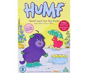 [Import Anglais]Humf - Vol. 2 - Humf And The Big Boots DVD