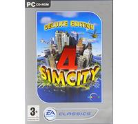 [Import Anglais]Sim City 4 Deluxe Edition Game (Classics) PC