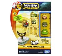 Hasbro - Star Wars - Angry Birds - Jenga Jeu De Combat