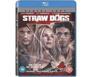 [Import Anglais]Straw Dogs Rental Blu-Ray