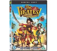 [Import Anglais]The Pirates! In An Adventure With Scientists Rental DVD