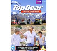 [Import Anglais]Top Gear - The Great Adventures Vol.5 - The India Special DVD