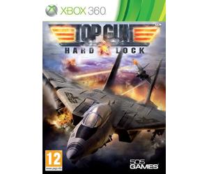 [Import Anglais]Top Gun Hard Lock Game XBOX 360