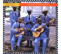 Import-Aus - Vieja Trova Santiaguera