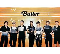 Import BTS Butter Poster Set (2 Posters) (54,6 x 82,5 cm)