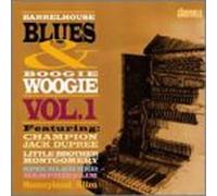 Import-Dnk - Vol. 1-Barrelhouse Blues & Boo [Import]