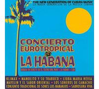 Import-Esp - Concierto Eurotropical en La H