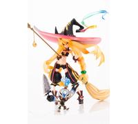 Import Europe - Figurine Swamp Witch and the hundred Knight (+ Mini Figurine)
