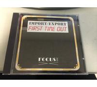 Import/Export - First Time Out (UK Import)