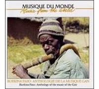 Import-Fra - Burkina Faso-Anthology of the