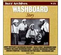 Import-Fra - No. 25-Washboard Story