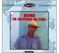 Import-Fra - Sones De Santiago De Cuba