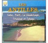 Import-Fra - Vol. 1-Les Antilles