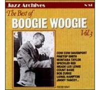 Import-Fra - Vol. 3-Best of Boogie Woogie
