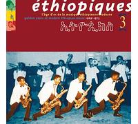 Various Artists - Ethiopiques, Vol. 3: Golden Years of Modern Ethiopian Music-1969-1975