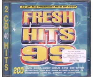 Import - Fresh Hits 1999