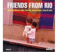 Import - Friends from Rio