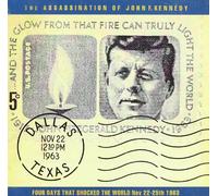 Import-Gbr - Assassination of Kennedy