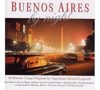 Import-Gbr - Buenos Aires by Night