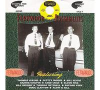 Import-Gbr - Fernwood Rockabillies