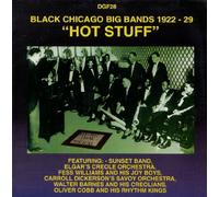 Import-Gbr - Hot Stuff-Black Chicago Big Ba